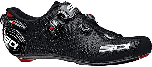 Sidi Zapatillas Wire 2 Carbon Negro Mate T42