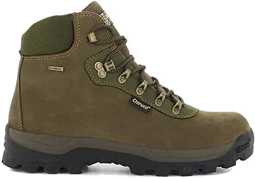 Botas Chiruca Grifon 01 Goretex - Color - Verde, Talla - 48