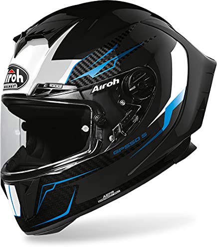 Airoh - Casco GP550 S Venom XL Negro