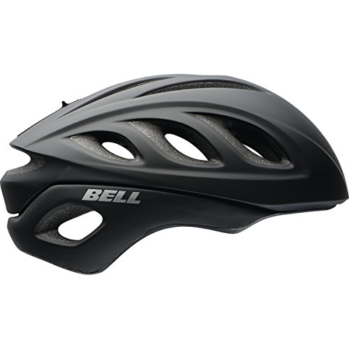 BELL 2017 Star Pro con Escudo Ciclismo Casco, Negro Mate