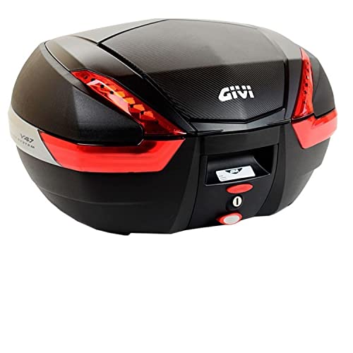 givi maleta v47nn compatible con kymco xciting 400i 2013 2014 2015 2016 2017 mototopgun