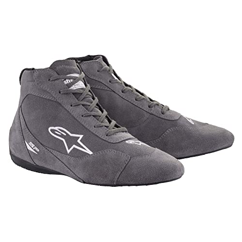 ALPINESTARS SP V2 SHOE US - DARK GRAY - 12