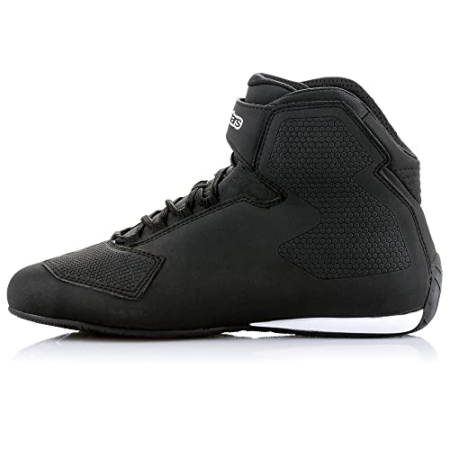 Alpinestars x, Botas Tech 7 Unisex Adulto, Schwarz Anthracite, 40 EU