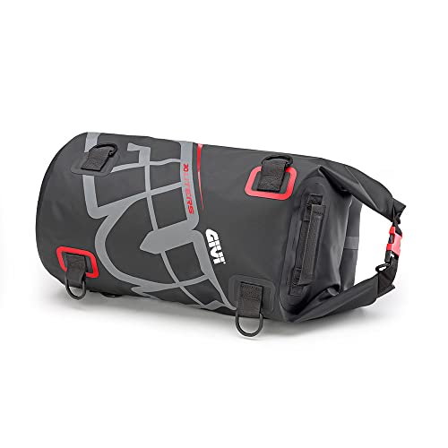 GIVI EA114GR BORSA A RULLO IMPERMEABILE WATERPROOF 30L EASY BAG NEW MOTO SCOOTER