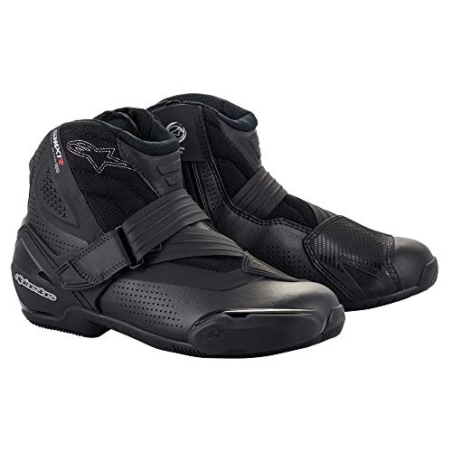 Alpinestars SMX-1 R V2, x Hombre, Black, 45 EU