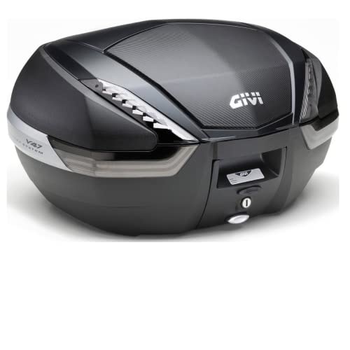 givi maleta v47nnt compatible con kawasaki er-6n 650 2009 2010 2011 mototopgun