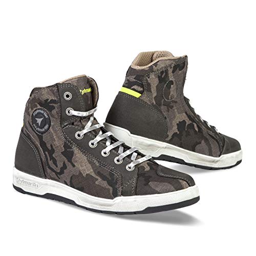 Stylmartin Motorrad Schuhe Raptor Evo Schuhe Brown-40