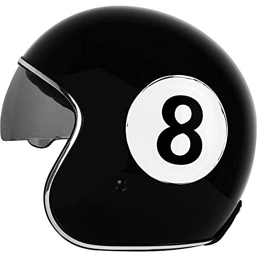 Casco Jet – Custom/Cafè Racer – Origine Sprint M Baller 2.0