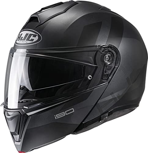 HJC, Casco modular moto I90 SYREX MC5SF, XXL