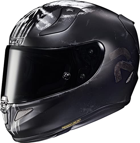 HJC, Casco Integral de Moto RPHA11 Punisher S