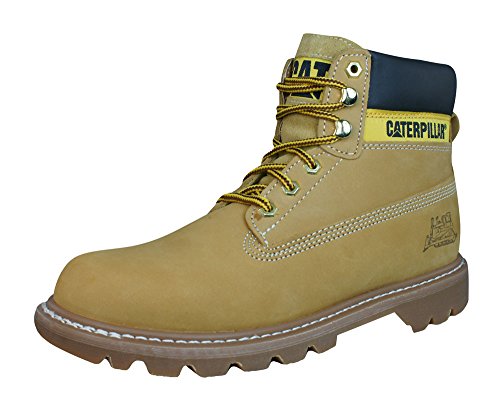 Caterpillar Colorado Boot, Botas Hombre, Marron Miel Honey, 41.5 EU