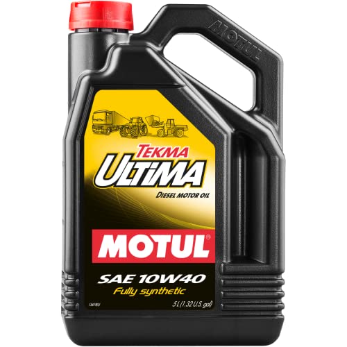 MOTUL TEKMA Ultima 10W40 5 litros