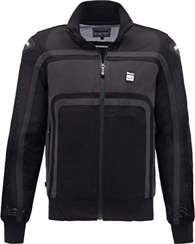 BLAUER - Chaqueta Easy Rider Air L BLACK/GREY