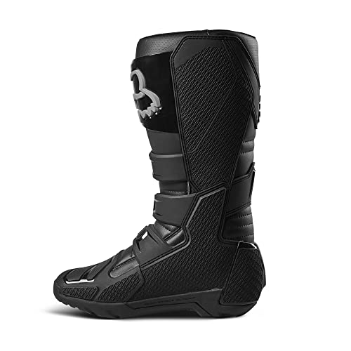 Fox Racing Botas de Motocross Comp X, Hombre, Black, 49 EU