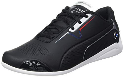 PUMA BMW MMS Drift Cat 8, Zapatillas Unisex Adulto, Negro Black, 39 EU