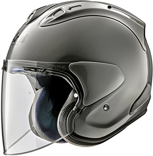 ARAI SZ-R VAS Modern Grey Casco Jet (Gray,M (57/58))