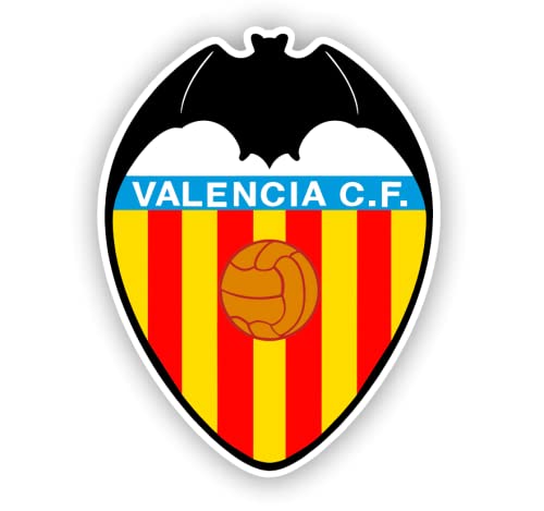 Valence CF Sticker, Pegatina, Autoadhesivo, Juego de 2, Varios tamaños (5)