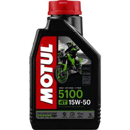 MOTUL 5100 4T 15W50 L.1