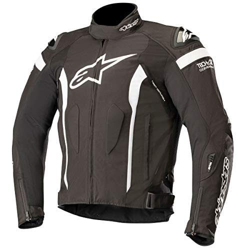 Alpinestars T-Missile Drystar - Chaqueta de moto impermeable para sistema de airbag Tech-Air Race