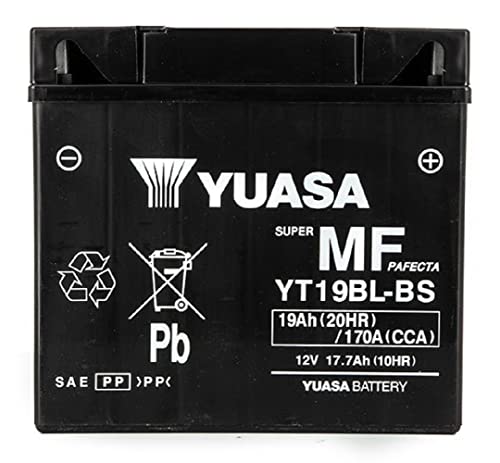 BATERIA YUASA YT19BL-BS