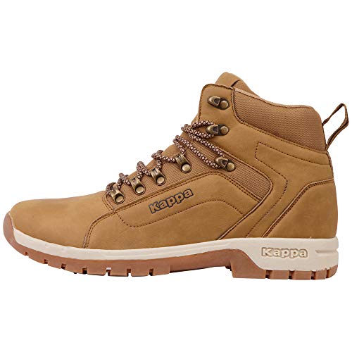 Kappa Dolomo, Botas Clasicas Hombre, Beige 4141, 44 EU