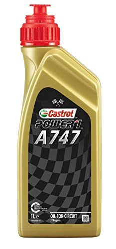 CASTROL Aceite A747 2T 1L