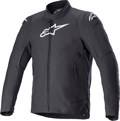 Alpinestars RX-3 - Chaqueta impermeable para moto, color negro, talla M