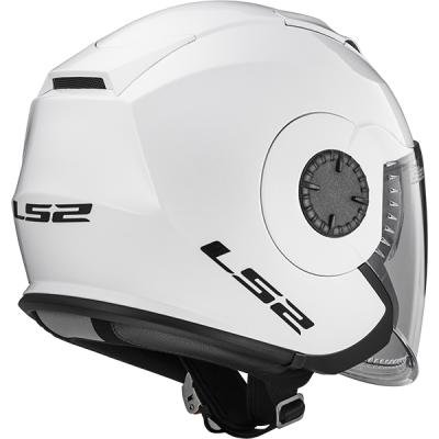 LS2 Casco Jet Verso