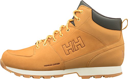 Helly Hansen Lifestyle Boots, Botas de Senderismo para Hombre, Marrón New Wheat Espresso, 44 EU