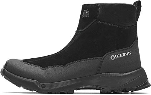 Icebug Michelin WIC Metro 2 W - Botas de senderismo para mujer, color Negro, talla 39 EU