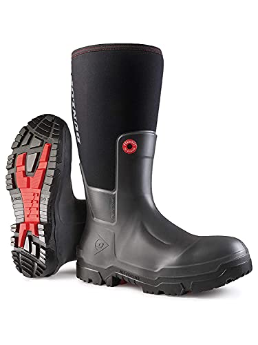 Kerbl Dunlop Snugboot Pioneer 347553 - Botas de nieve (talla 41)