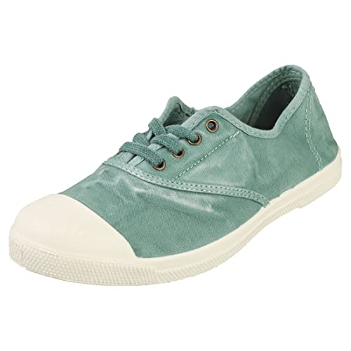 Natural World Eco 103E-689-41, Zapatos Casual Mujer, Albahaca, 41 EU