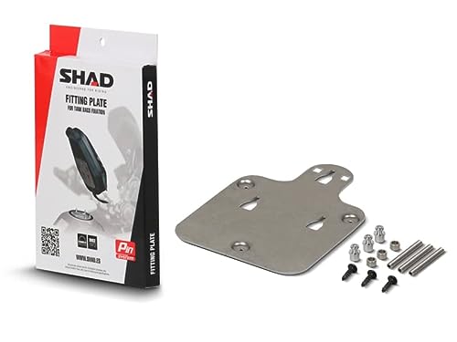 SHAD Pin System para Bolsas Depósito Motos Yamaha