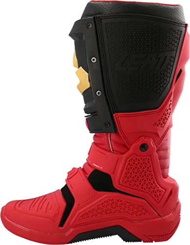 Safe and comfortable 4.5 motocross boots