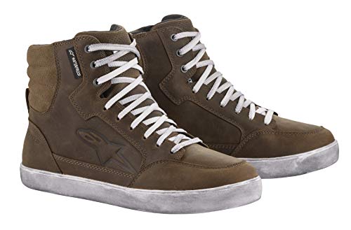 Scarpe Donna Alpinestars J-6 WATERPROOF WOMEN'S SHOES Brown/37