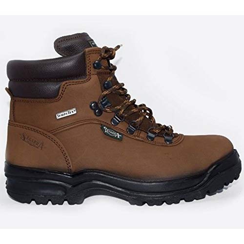 Todo Cultivo Bota segarra Impermeable Mod. 4001.Membrana Simpatex (Gore-Tex) Suela Antideslizante (40)