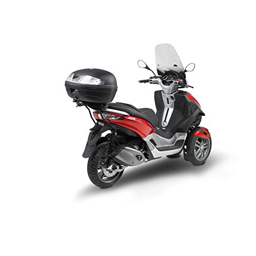 Givi KR5600MM Portaequipajes para Monolock Baúl para Piaggio Mp3 Yourban 125-300 11 > 15