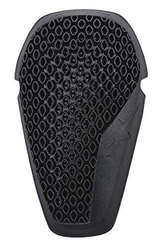 Alpinestars Nucleon Flex Plus Protectores de rodilla (Black,S)