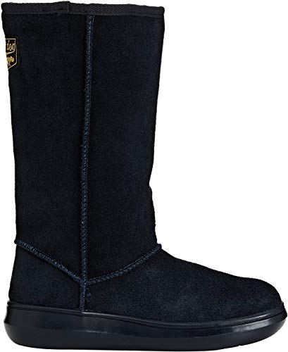 Rocket Dog Sugar Daddy, Botas de Nieve Mujer, Azul-Blau (Dark Navy BGD), 36 EU