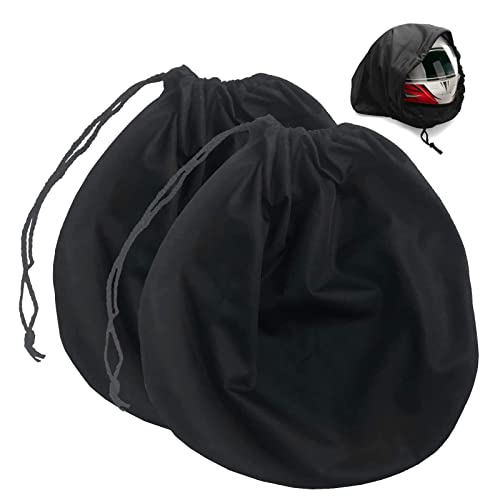 Uennm 2PCS Bolsa Casco Moto Funda Mochila Casco Moto Integral Mochila para Casco De Moto Deporte Bolsa para Mujeres Hombres Bolsa Mochila para Casco de Motocicleta para Motocicleta Motocross