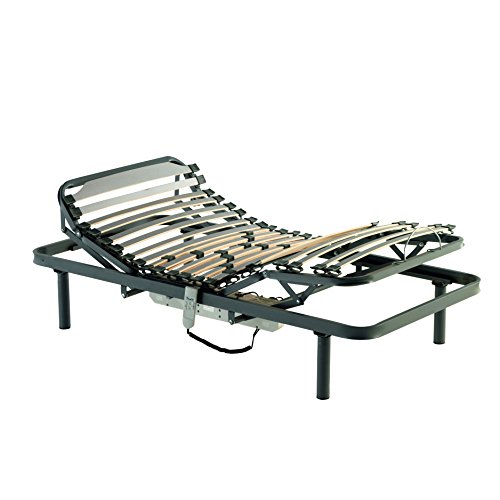 LA WEB DEL COLCHON - Cama Articulada Confort Plus 135 x 190 cms.