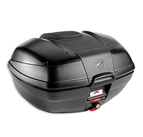 Ducati Topcase Kit Multistrada Negro