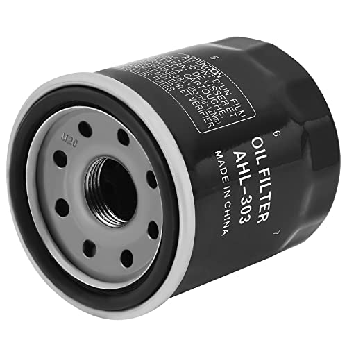 AHL Motocicleta Filtro de Aceite oil filter para HONDA CB600 HORNET 600 1998-2003