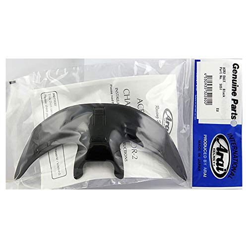 AR314200BK Arai - Toma de aire súper trasera Chaser-V Black