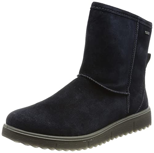 superfit Campania Gore-Tex Botas con Forro cálido, Nieve Mujer, Azul, 38 EU