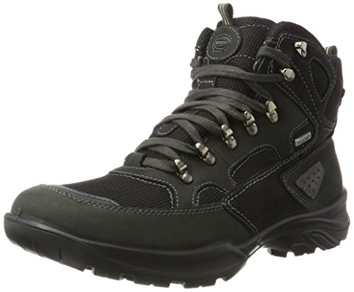 Jomos Adventure, Botas Chukka Hombre, Vaqueros Negros Multicolor, 47 EU