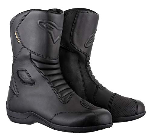 Alpinestars Botas para hombre 2335013-10-45 (negro, talla 45)