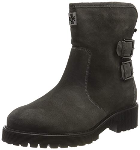 Högl Moto, Botas Cortas al Tobillo Mujer, Gris (6000), 38 EU