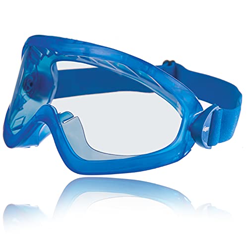 Dräger X-pect 8515 Antiparras | Gafas de Seguridad panorámicas antivaho| Protección Frente a Productos químicos | 1 Par