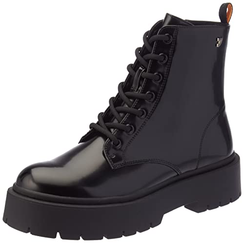 GIOSEPPO Mujer Laussa Botas, Negro, 39 EU